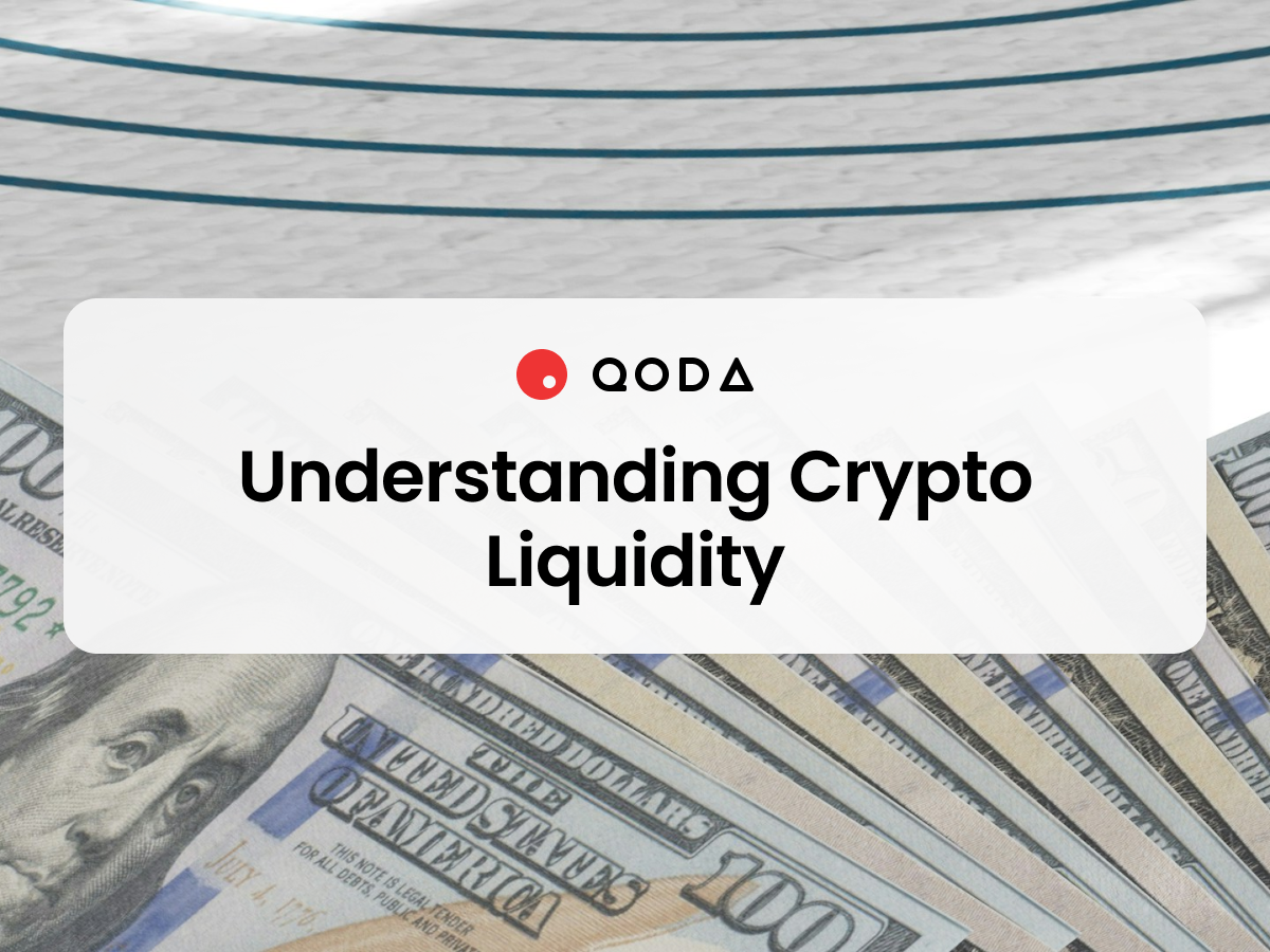 Crypto Liquidity